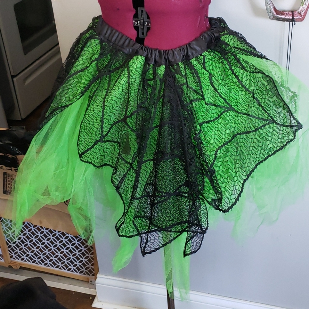 Spiderweb tutu